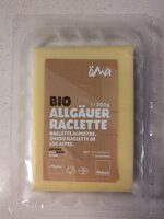 Bio Allgäuer Raclette