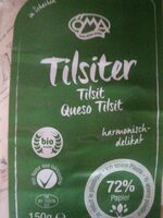 Tilsiter Bio Schnittkäse in Scheiben
