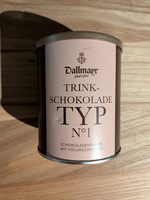 Trinkschokolade
