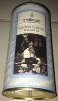 Schweinsbrat Würstel