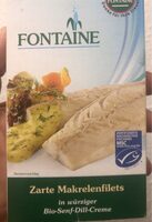 Zarte Makrelenfilets