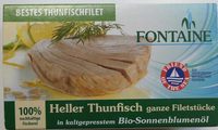 Heller Thunfisch
