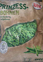 Prinzessbohnen - Haricots verts
