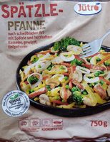 Spätzlepfanne
