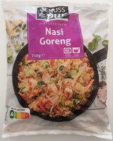 Genuss pur Nasi Goreng