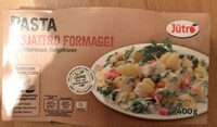 Pasta Quattro Formaggi