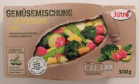 Gemüsemischung, italienische Art