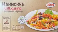 Hähnchen Süß-Sauer, tiefgefroren