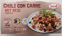 Chili con Carne mit Reis