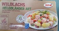 Wildlachs Hegoländer Art