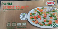 Rahm gemuse gourmet