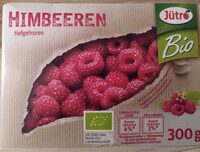 Himbeeren tiefgefroren