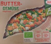 Buttergemüse