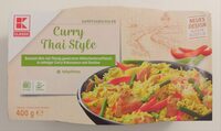 Curry Thai Style