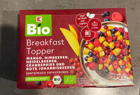 Breakfast Topper