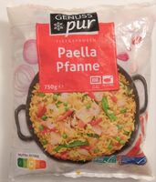 Paella Pfanne