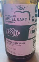Apfelsaft Naturtüb