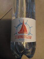 Strandsegler naturell