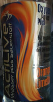 Orange Limette