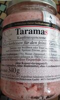 Taramas Karpfenrogencreme