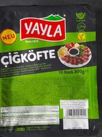 Ciğköfte