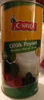 Ciftlik peyniri