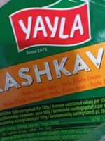 Kashkaval Yayla