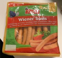 Wiener Sosis Geflügelwiener