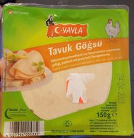 Tavuk göğsü