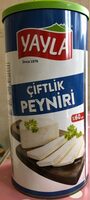 Ciftlik Peyniri 60%