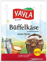 Büffelkäse in Salzlake gereift