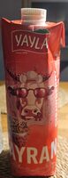 Ayran Strawberry