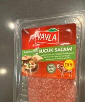 Sucuk Salami