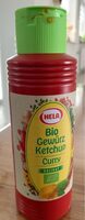 Kechup curry bio