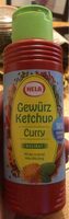 Gewürzketchup Curry Delikat