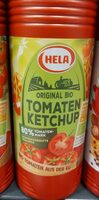 Tomatenketchup  Original Bio