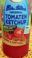 Original Tomaten Ketchup