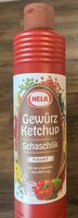 Hela Schaschlik Gewürz- Ketchup