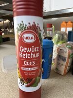 Curry Ketchup