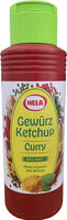 Eimer Gewürz Ketchup Curry