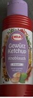Gewürz Ketchup Knoblauch