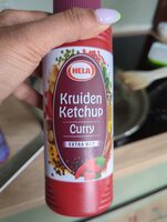Kruiden Ketchup Curry extra hot