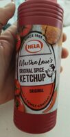 Original Spice Ketchup