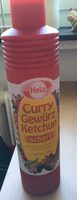 Ketchup - Curry scharf