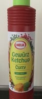 Curry Ketchup