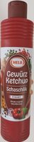 Schaschlik Ketchup