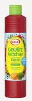 Curry Gewürz Ketchup wenig Zucker