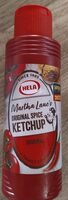 Spice ketchup
