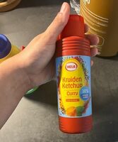 Kruiden ketchup zero