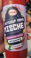 Ketchup Mayo Mische